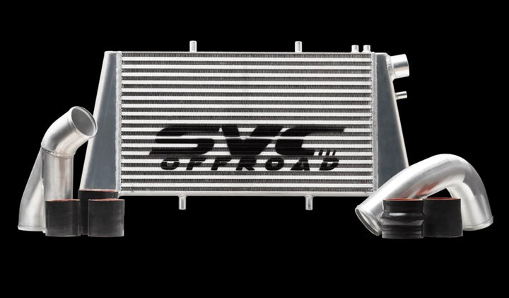 SVC Intercooler- 2017+ Raptor/f-150