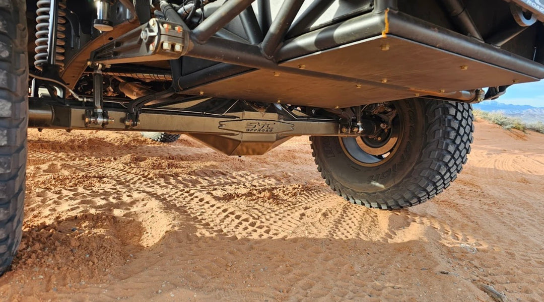 Raptor/ Raptor R DD- 4 Link Kit