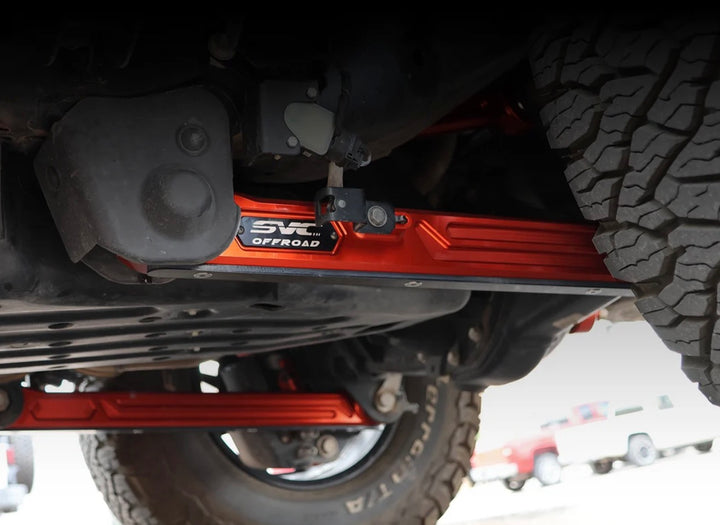 Ranger Raptor Upper And Lower Links
