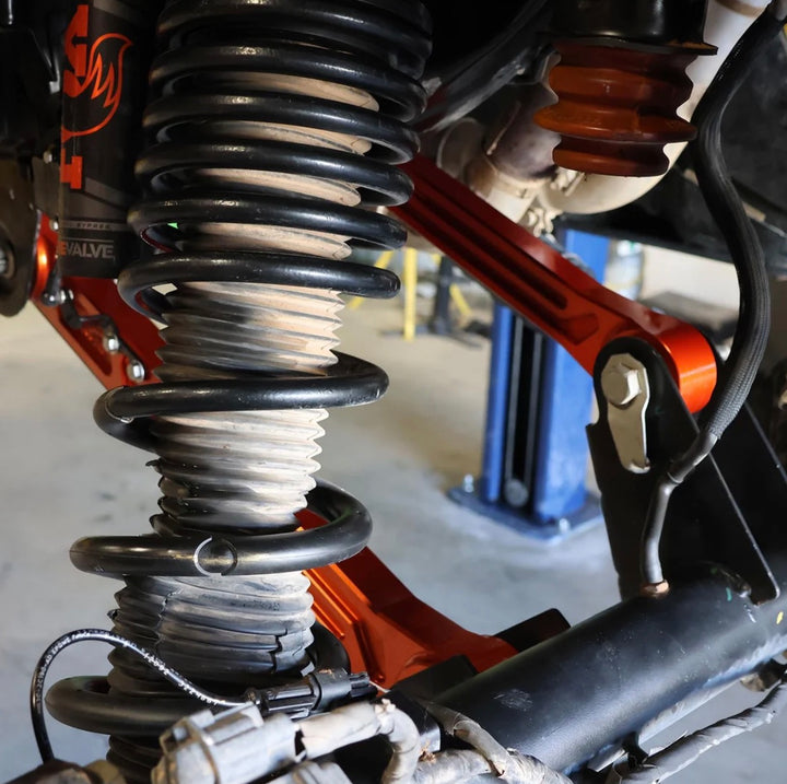 23+ Bronco Raptor Rear Billet Links