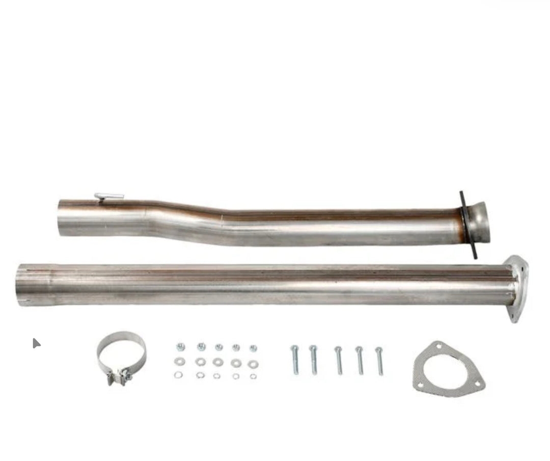 Tru-Flo Racepipes for 11-26 6.7L Ford Powerstroke