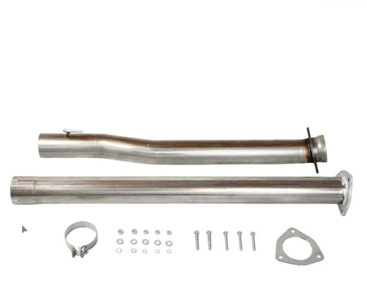 Tru-Flo Racepipes for 11-26 6.7L Ford Powerstroke