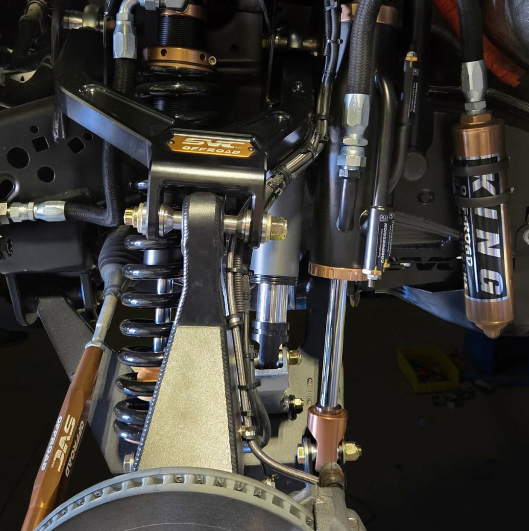 SVC Raptor Mid Travel Slapper Arm