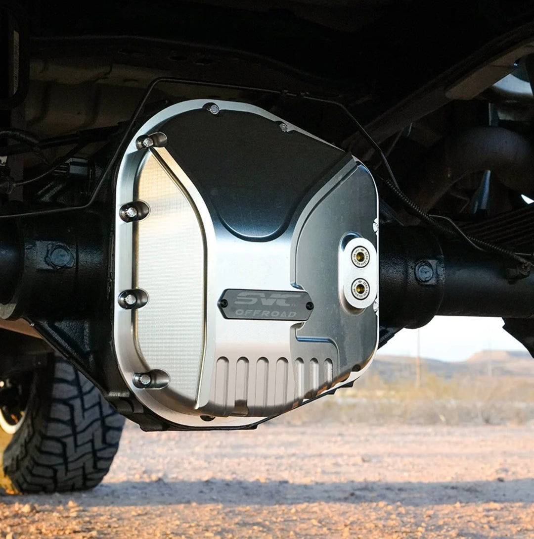 Raptor Rear Diff Cover