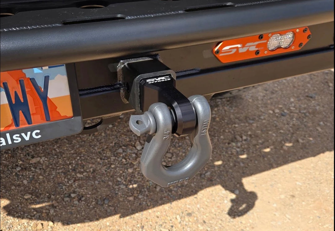 SVC Offroad Recovery Hitch