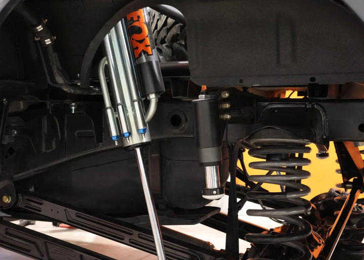 SVC Offroad Gen 3 Bypass Rack