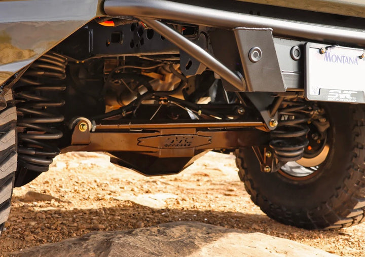 Gen 3 Rear PreRunner Package