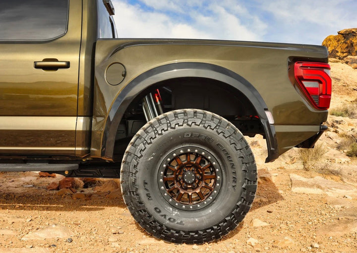 Gen 3 Rear PreRunner Package