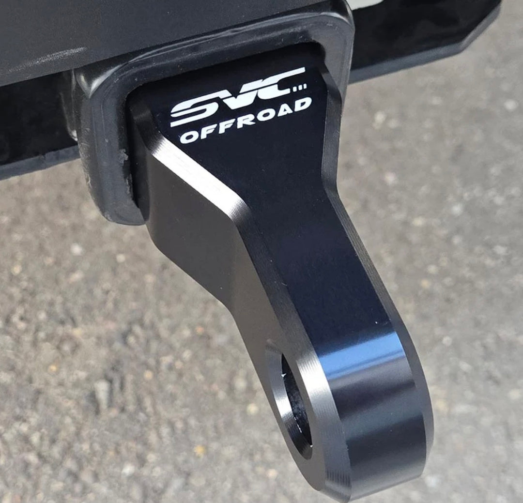 SVC Offroad Recovery Hitch