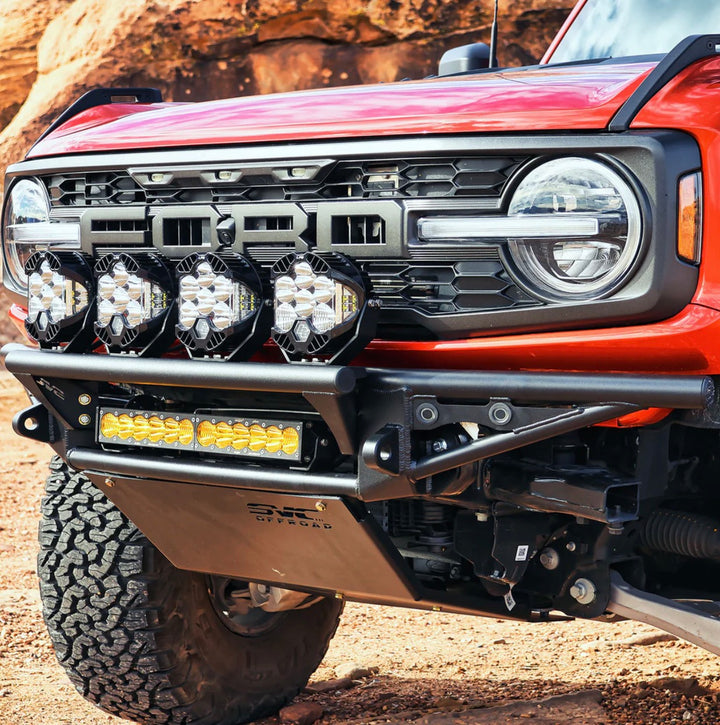21+ Bronco/ Bronco Raptor Baja Bumper