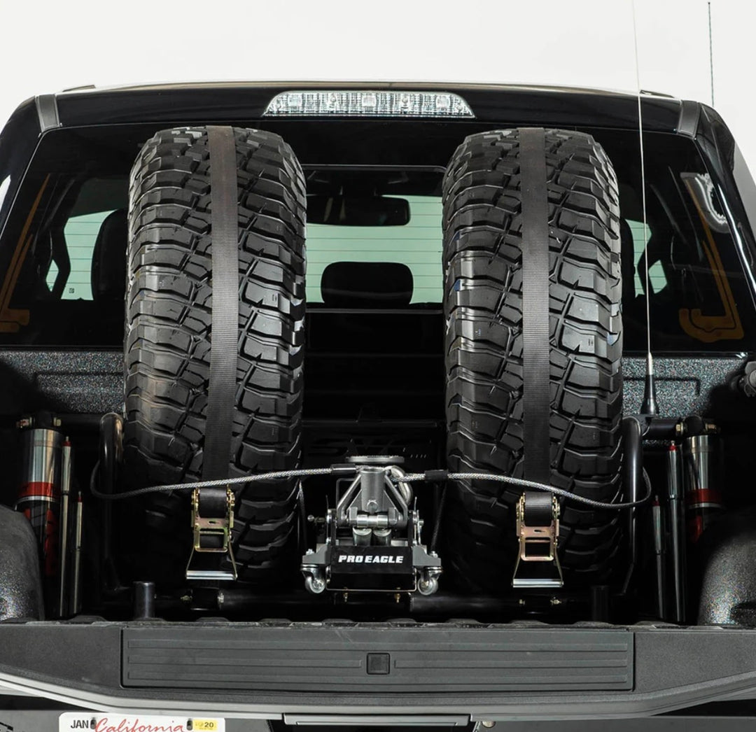 SVC Offroad Gen 3 Bypass Rack