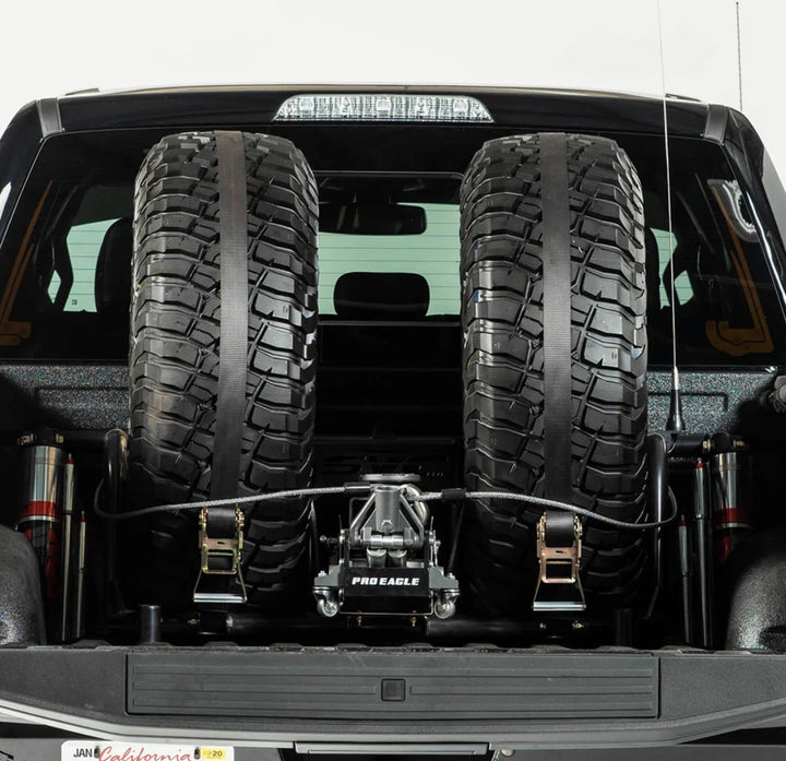 SVC Offroad Gen 3 Bypass Rack