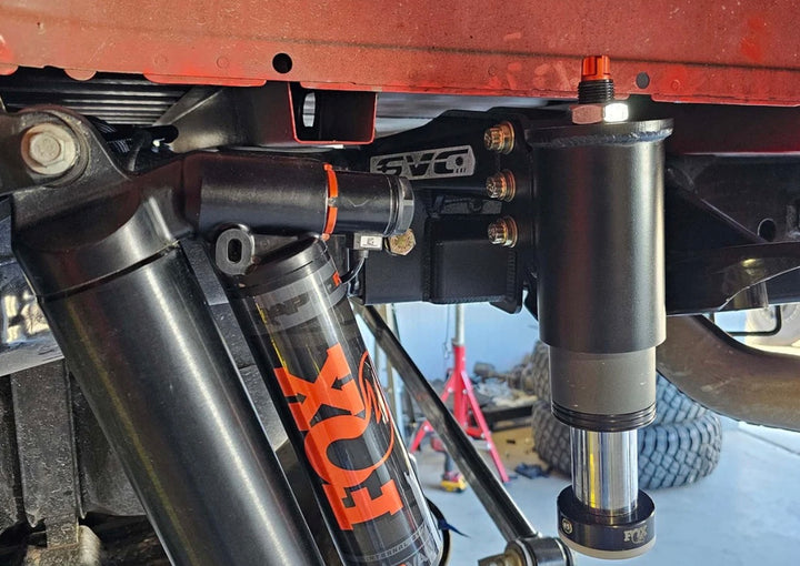 Gen 3 Adjustable Bump System