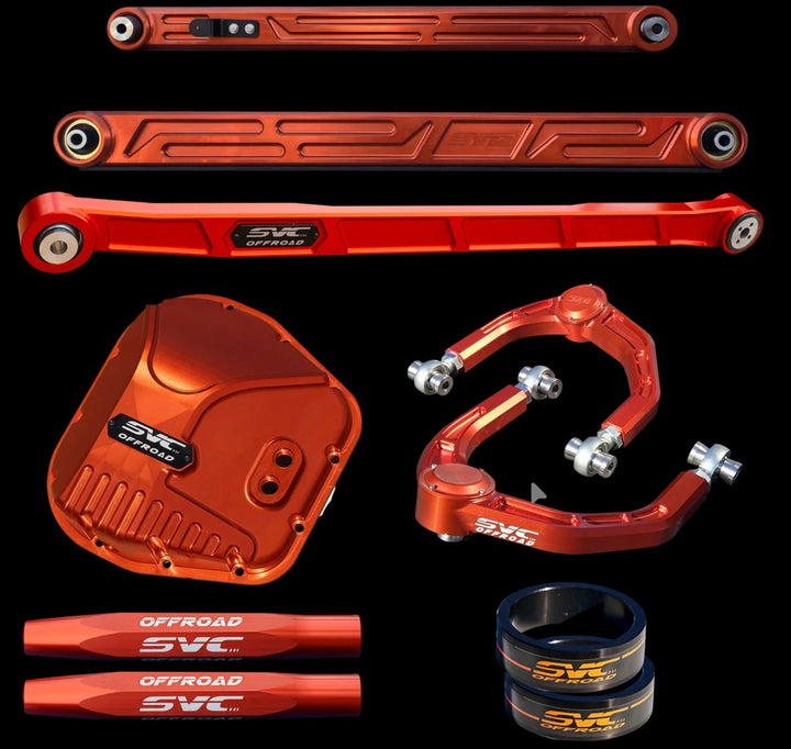 Gen 3 Full Billet Package