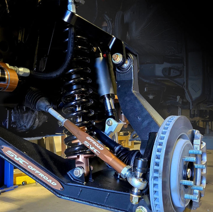 SVC Raptor Mid Travel Slapper Arm