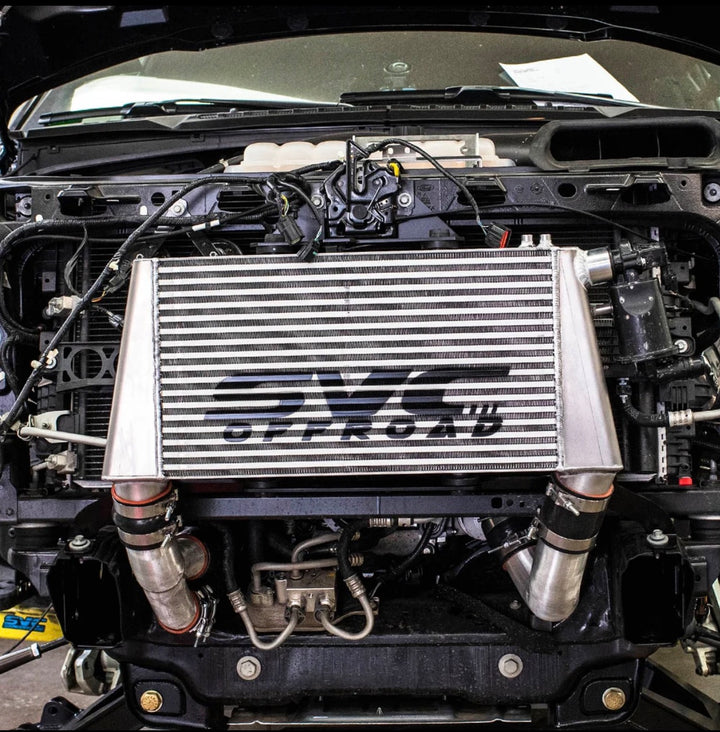 SVC Intercooler- 2017+ Raptor/f-150