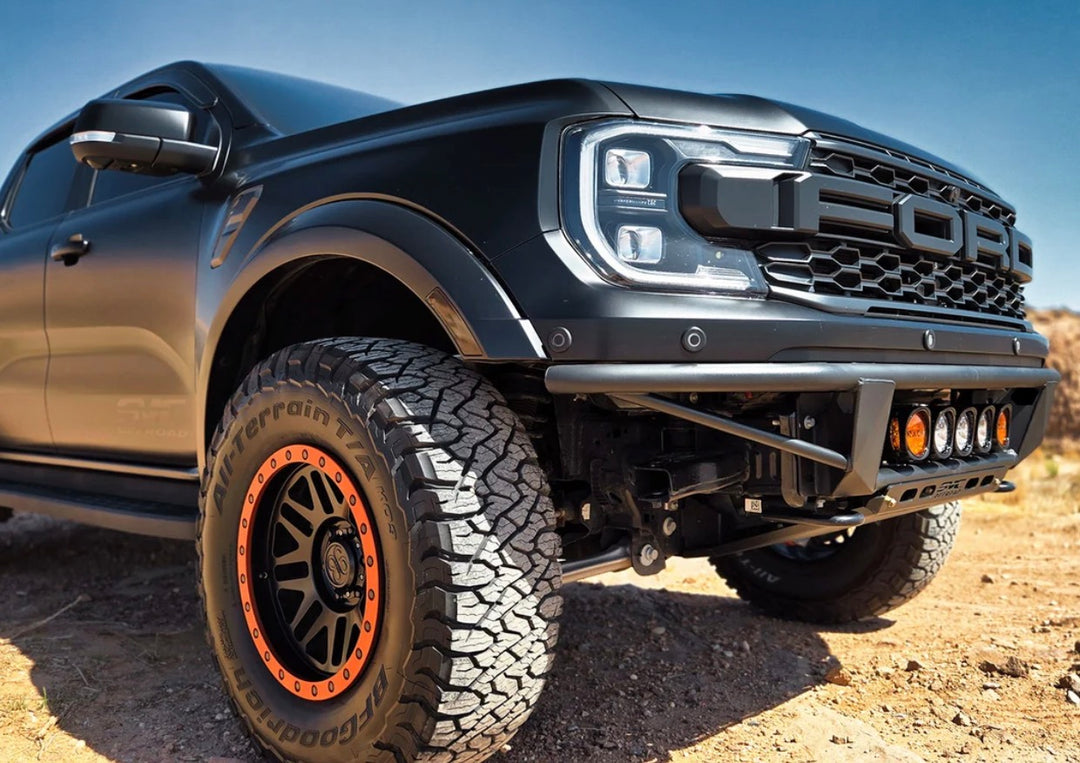 24 Ranger Raptor Baja Flush Front Bumper