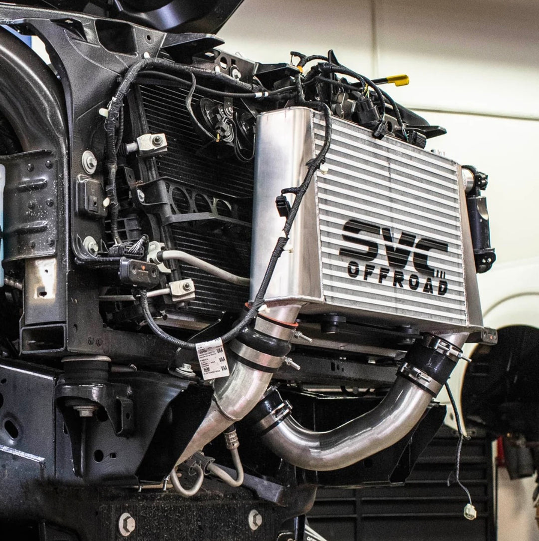 SVC Intercooler- 2017+ Raptor/f-150