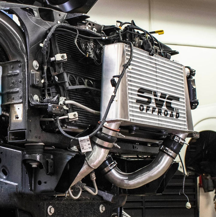 SVC Intercooler- 2017+ Raptor/f-150