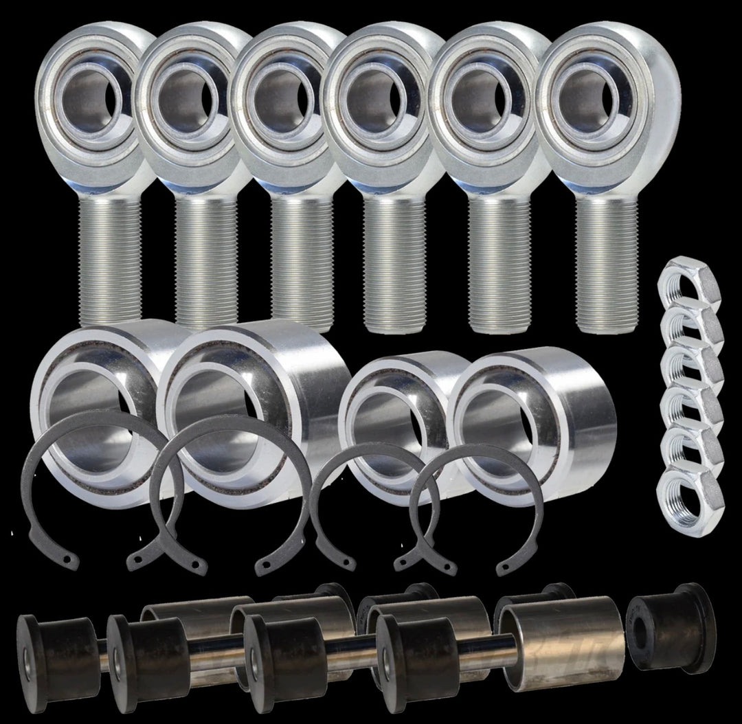 Mid Travel Pivot Replacement Kit