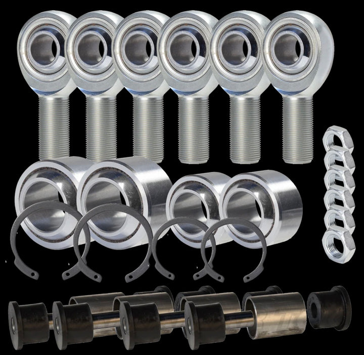 Mid Travel Pivot Replacement Kit