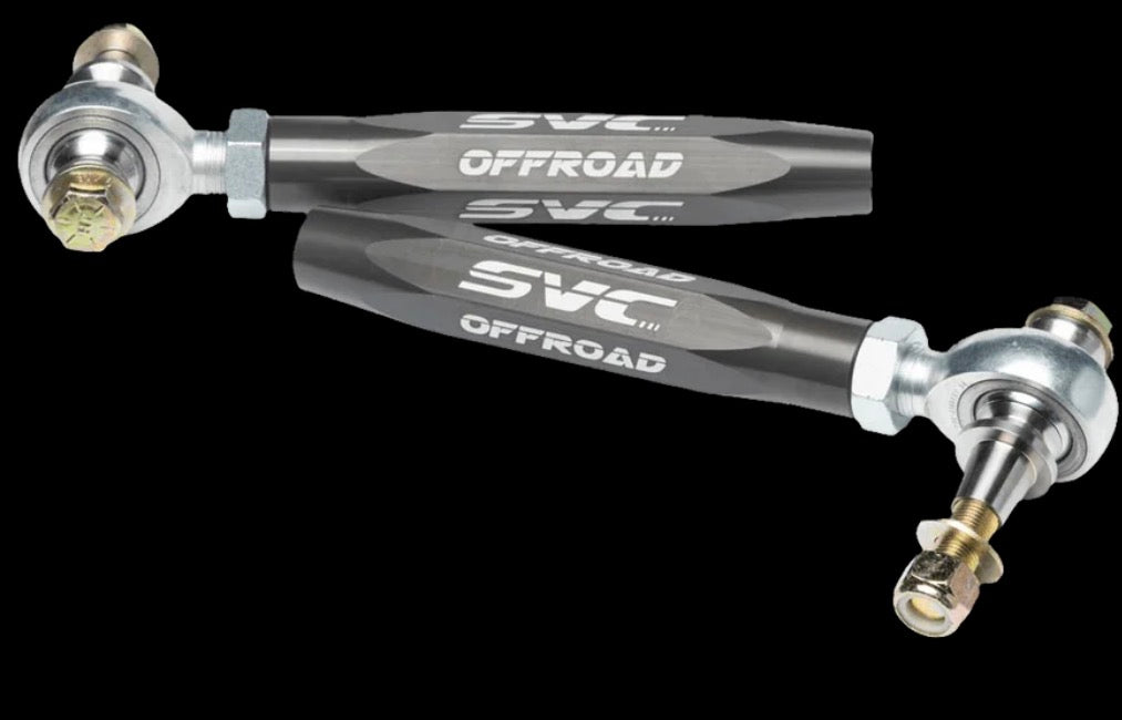 SVC Steering Tie-Rods- Gen 3 Raptor