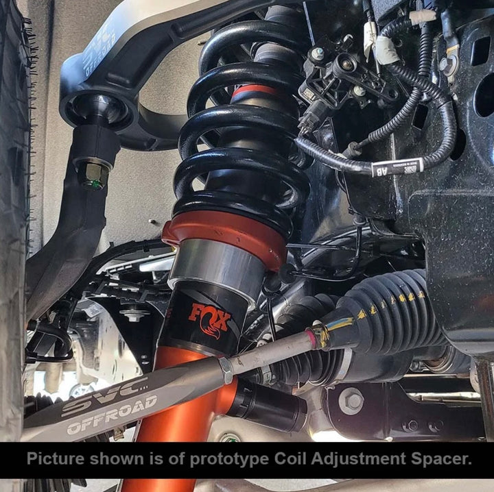 Gen 3 Coil Adjustment System
