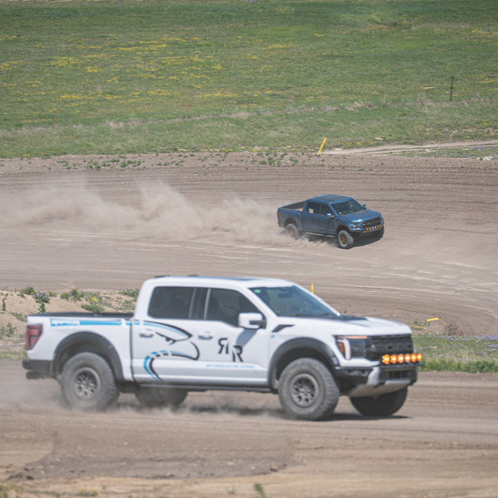 Intro To Off-Road Course (Reservation Non-Booking)