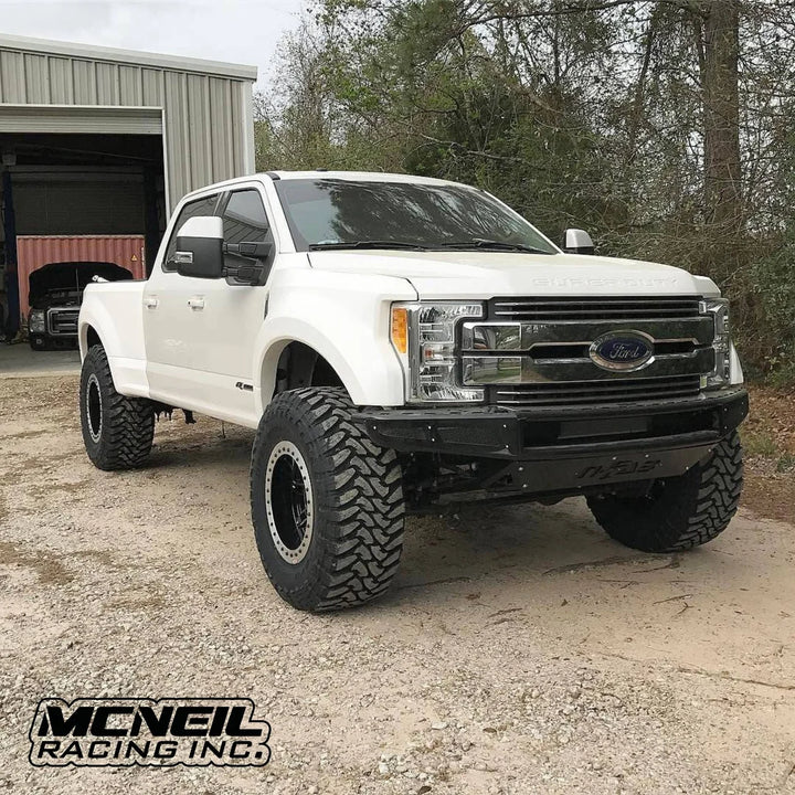 17-22 Superduty Series Fiberglass Fenders