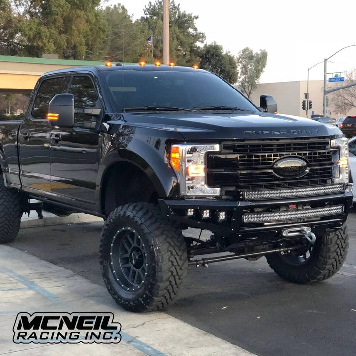 17-22 Superduty Series Fiberglass Fenders