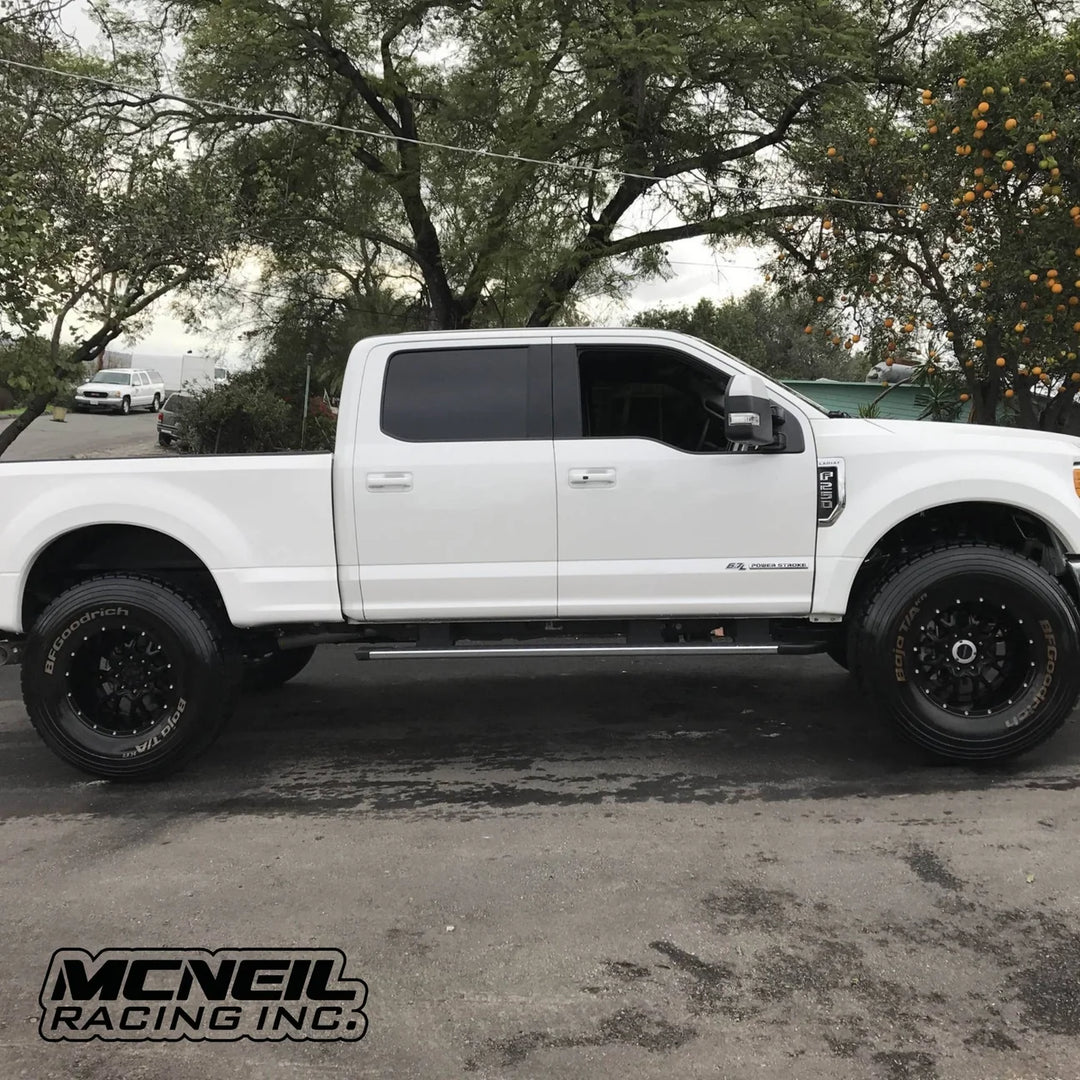 17-22 Superduty Series Fiberglass Short Bed Bedsides