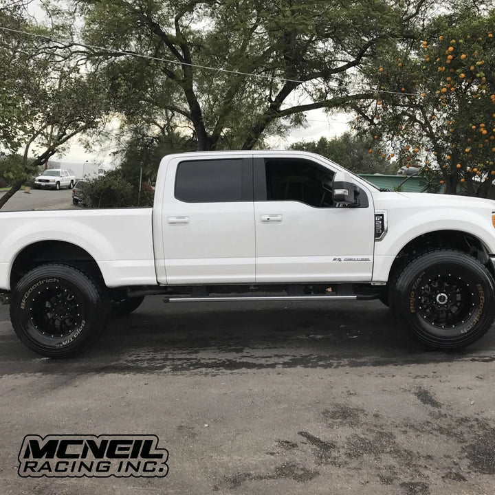17-22 Superduty Series Fiberglass Short Bed Bedsides