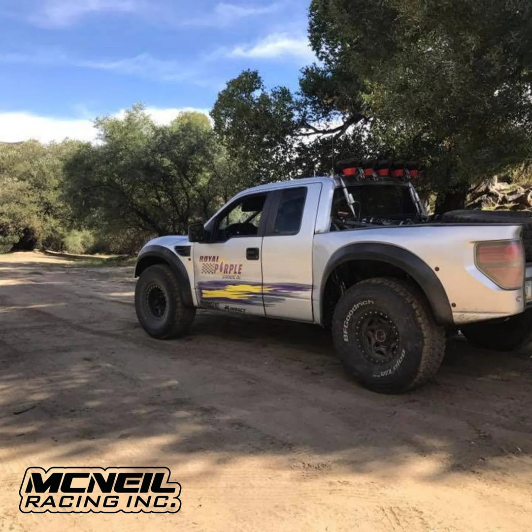 2014 Raptor Luxury Prerunner Offroad Bedsides