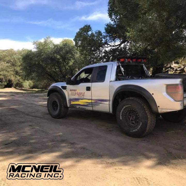 2014 Raptor Luxury Prerunner Offroad Bedsides
