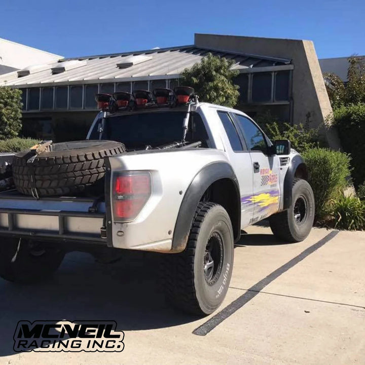 2014 Raptor Luxury Prerunner Offroad Bedsides