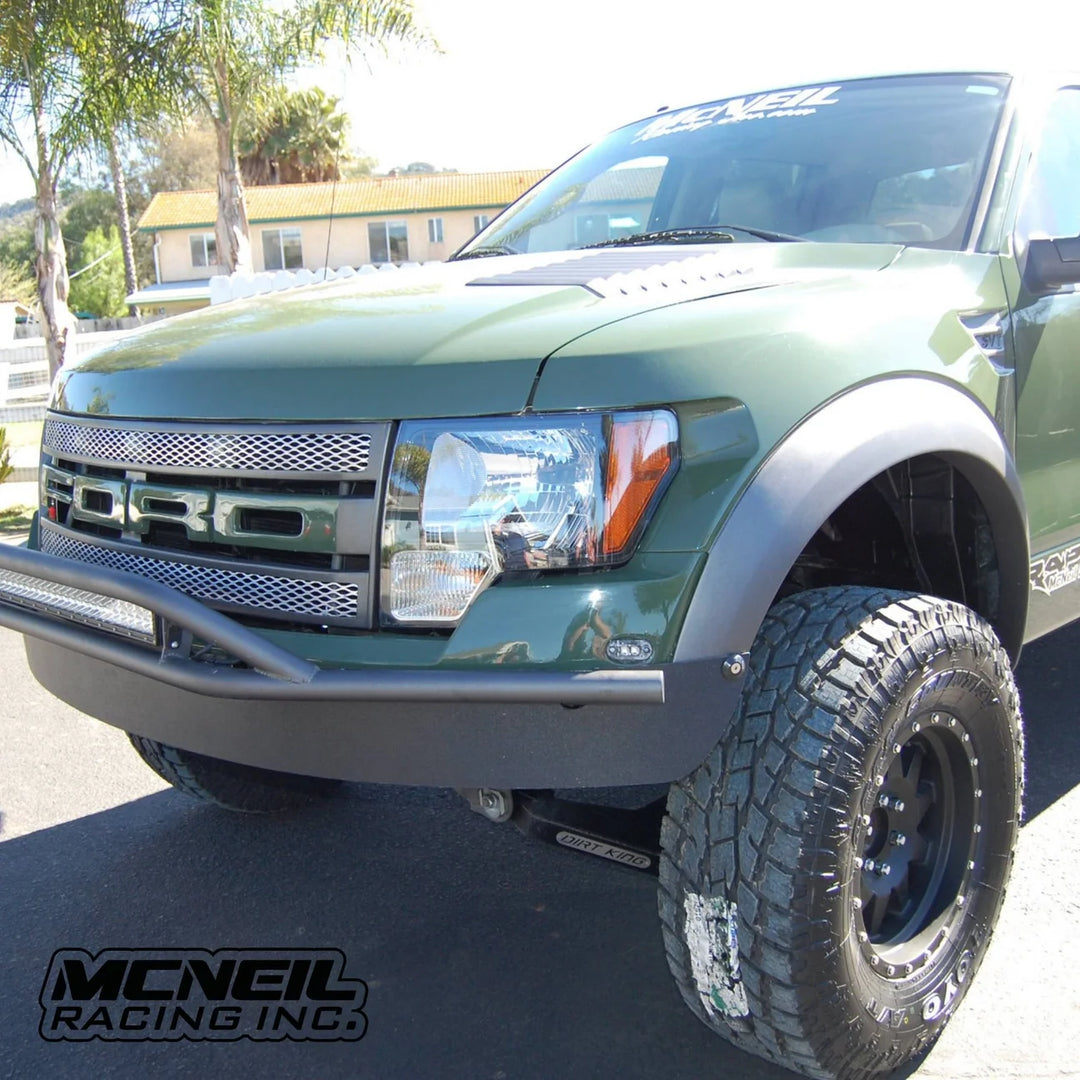 10-14 Raptor Off Road Fiberglass Fenders