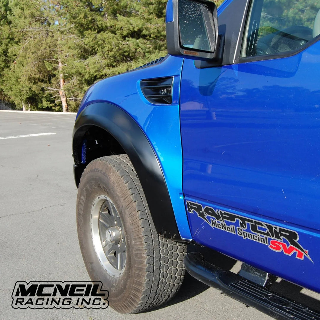 10-14 Raptor Off Road Fiberglass Fenders