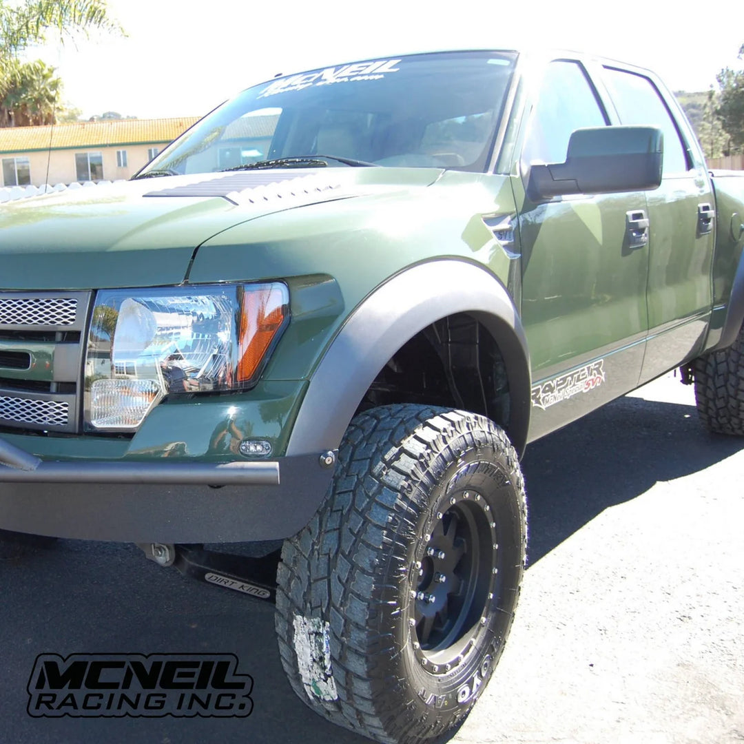 10-14 Raptor OEM Style Valance
