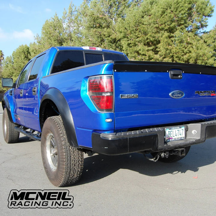 10-14 Raptor Off Road Fiberglass Bedsides