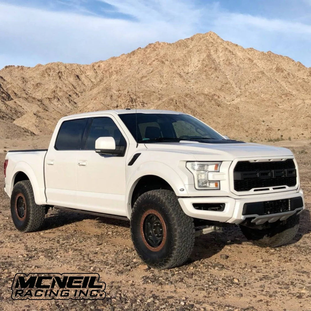 17-20 Raptor Off Road Fiberglass