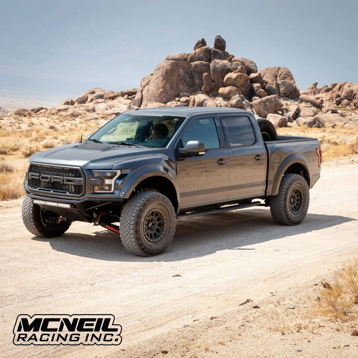 17-20 Raptor Off Road Fiberglass