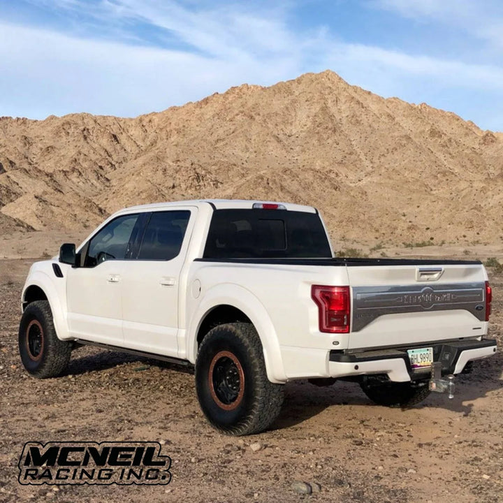 17-20 Raptor Off Road Fiberglass Bedsides- 5.5 Bed