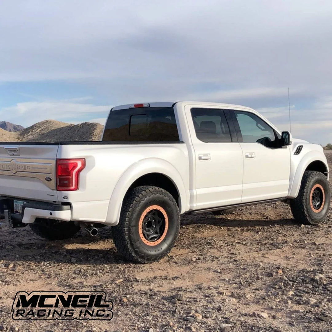 17-20 Raptor Off Road Fiberglass Bedsides- 5.5 Bed