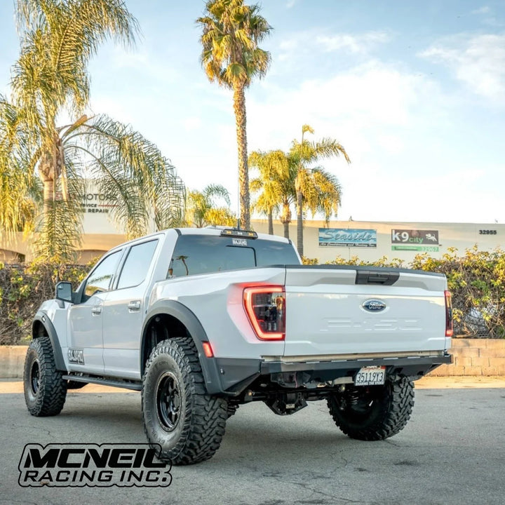 15-20 Raptor-Gen3 Raptor Off Road Fiberglass Bedsides 5.5’ Bed