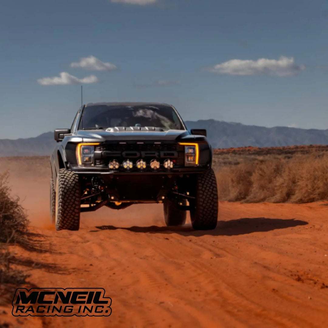 21-26 Raptor (Gen3/3.5) +4 Off Road Fiberglass Fenders