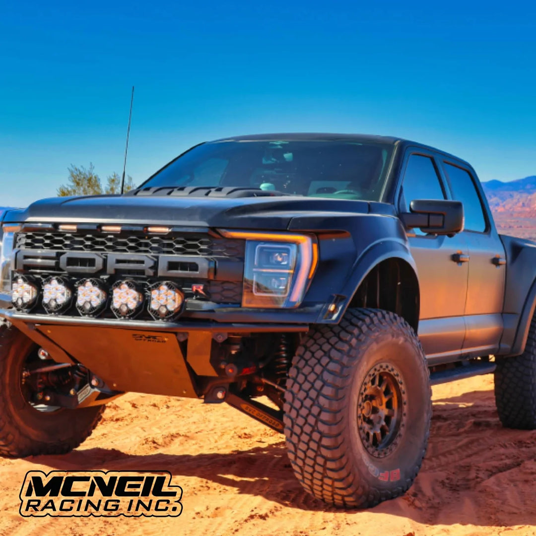 21-26 Raptor (Gen3/3.5) +4 Off Road Fiberglass Fenders
