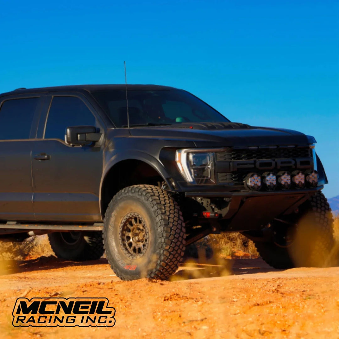 21-26 Raptor (Gen3/3.5) +4 Off Road Fiberglass Fenders