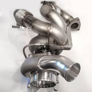 No Limit Fabrication 6.7 Powerstroke Drop in Precision Ball Bearing Turbo Kit