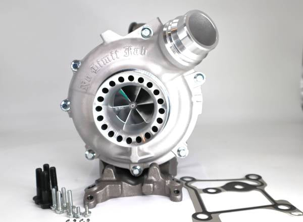 No Limit Fabrication 6.7 Powerstroke 2020 + VGT Drop-In Turbo