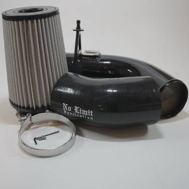 No Limit Fabrication 6.7 Powerstroke 17-19 Cold Air Intake Stage 1